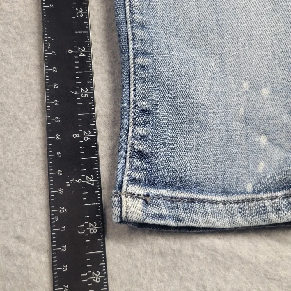 Judy Blue Jeans Womens 1/25 Boyfriend Fit Loose Distressed Trendy Denim - Picture 7 of 13
